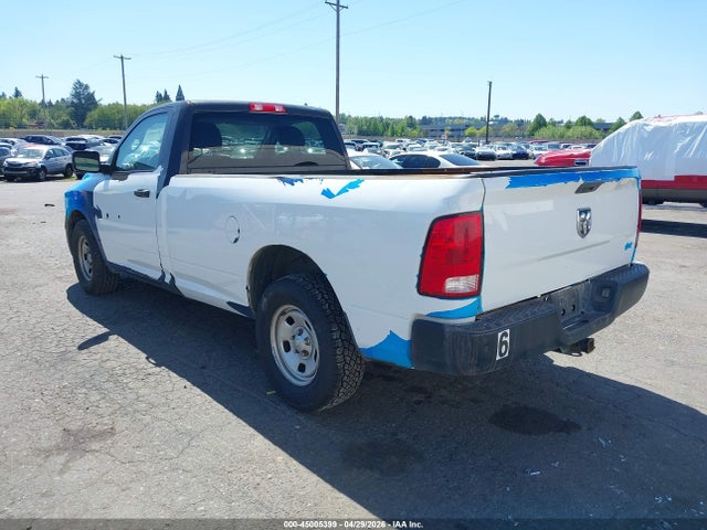 3C6JR6DG0FG626258 RAM 1500 Tradesman