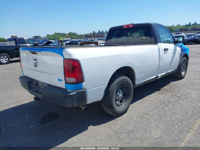 3C6JR6DG0FG626258 RAM 1500 Tradesman