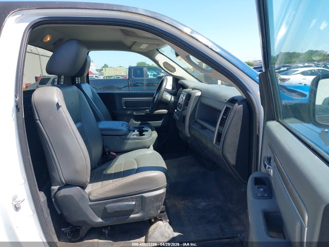 3C6JR6DG0FG626258 RAM 1500 Tradesman
