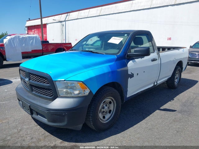 3C6JR6DG0FG626258 RAM 1500 Tradesman