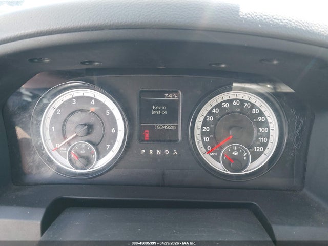 3C6JR6DG0FG626258 RAM 1500 Tradesman