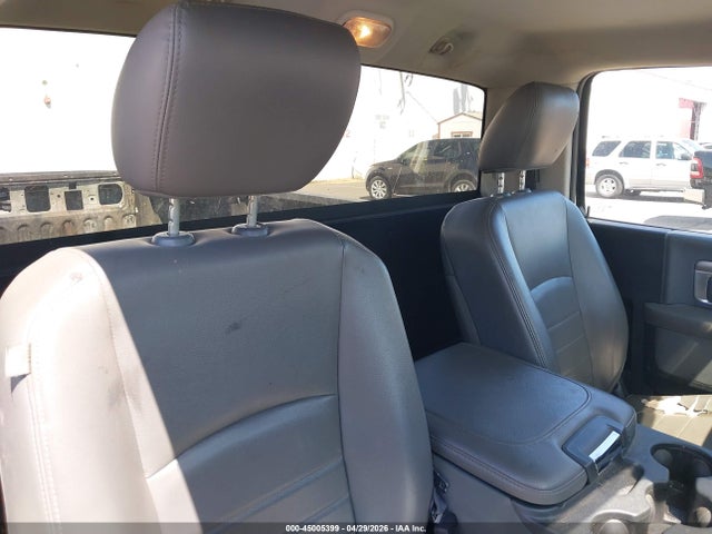 3C6JR6DG0FG626258 RAM 1500 Tradesman