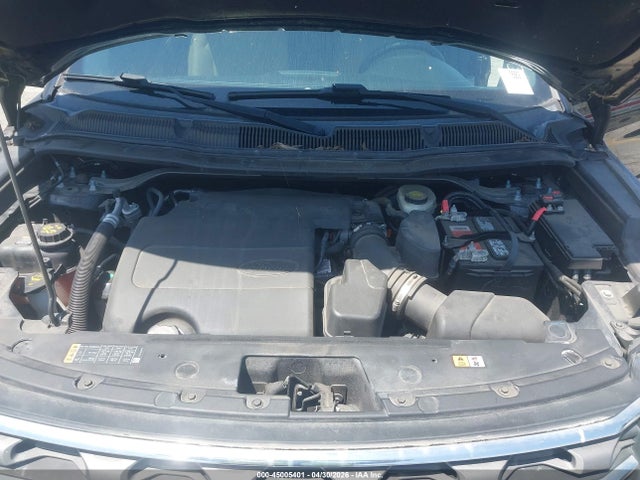 1FM5K7B80HGD18632 Ford Explorer