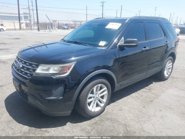 1FM5K7B80HGD18632 Ford Explorer