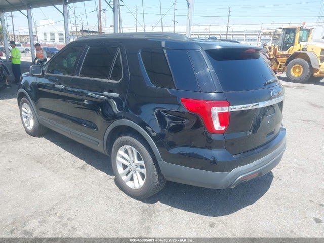 1FM5K7B80HGD18632 Ford Explorer
