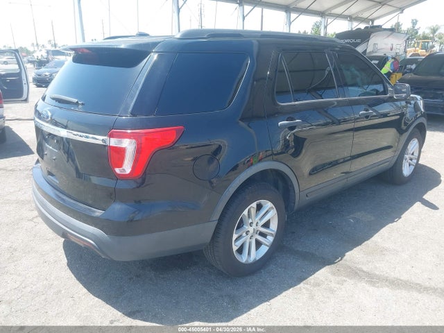 1FM5K7B80HGD18632 Ford Explorer