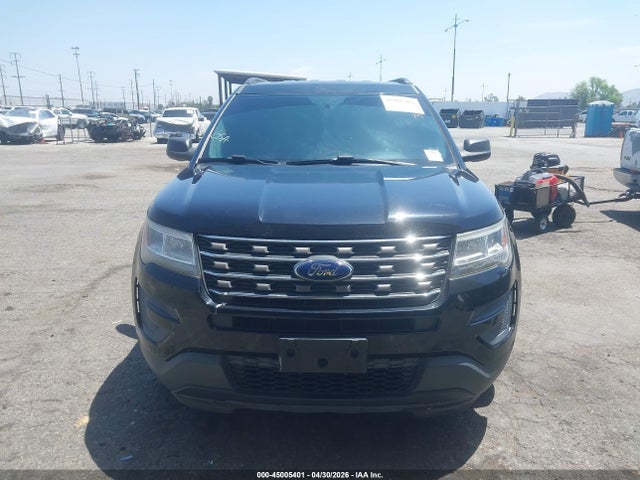 1FM5K7B80HGD18632 Ford Explorer