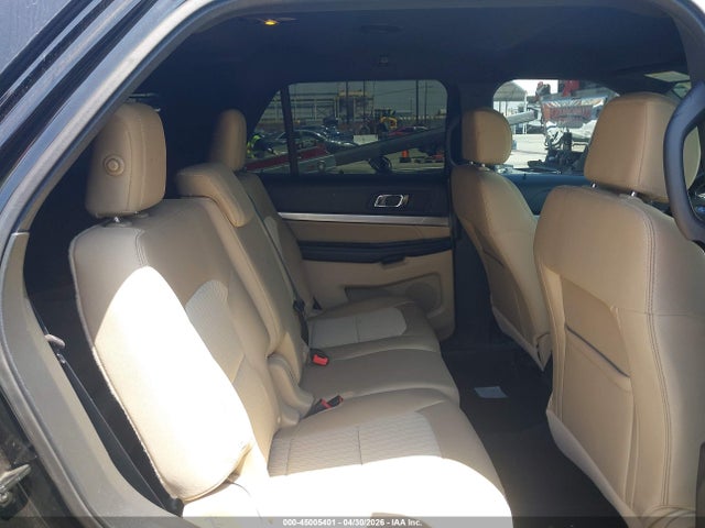 1FM5K7B80HGD18632 Ford Explorer