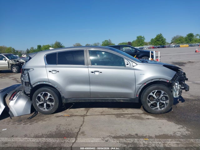 KIA Sportage Lx 2022 KNDPMCAC3N7023087 Image 14