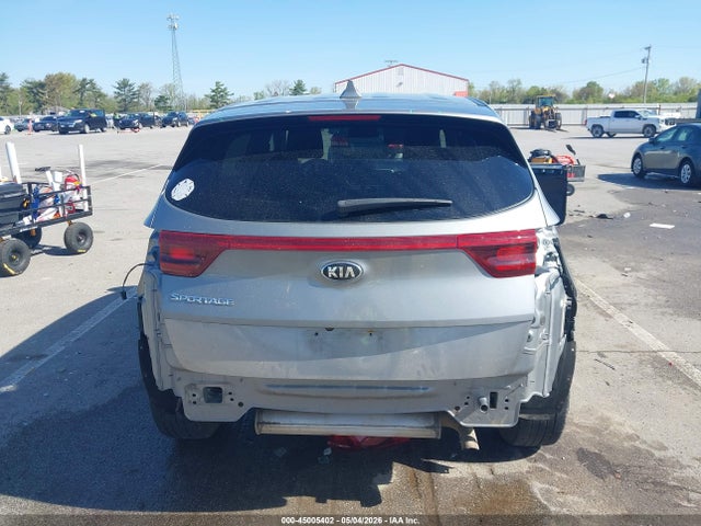 KIA Sportage Lx 2022 KNDPMCAC3N7023087 Image 17