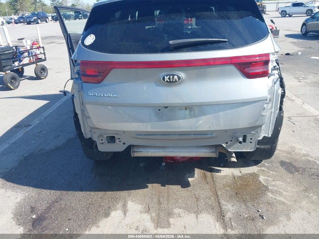 KIA Sportage Lx 2022 KNDPMCAC3N7023087 Image 18