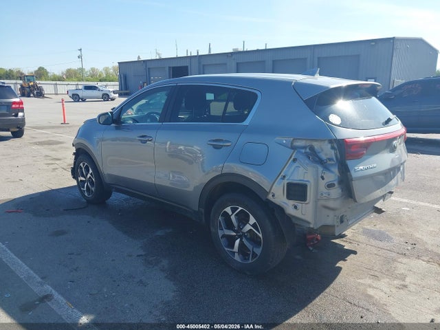 KIA Sportage Lx 2022 KNDPMCAC3N7023087 Image 3