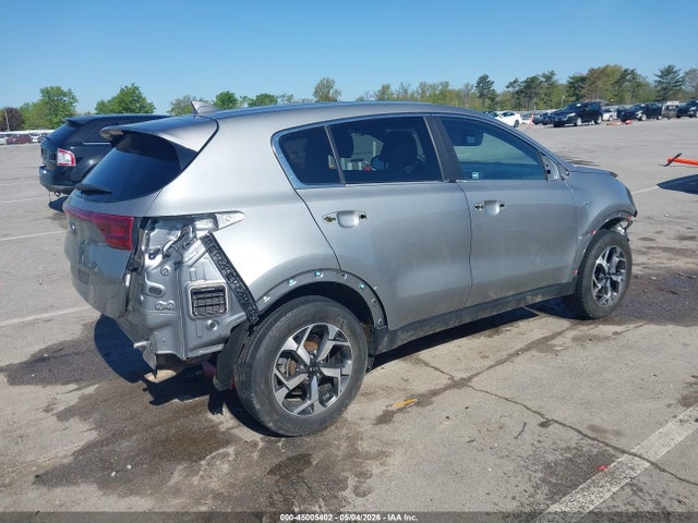 KIA Sportage Lx 2022 KNDPMCAC3N7023087 Image 4
