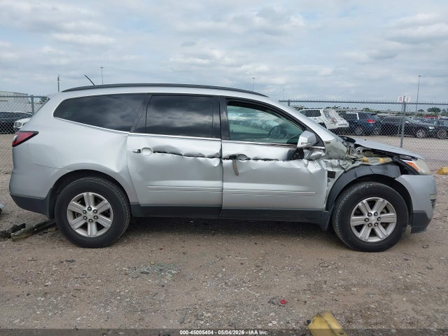 Продажа на аукционе авто 2014 Chevrolet Traverse 2lt, vin: 1GNKRHKD5EJ179271, номер лота: 45005404