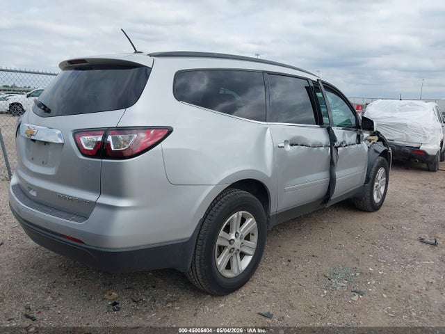 Продажа на аукционе авто 2014 Chevrolet Traverse 2lt, vin: 1GNKRHKD5EJ179271, номер лота: 45005404