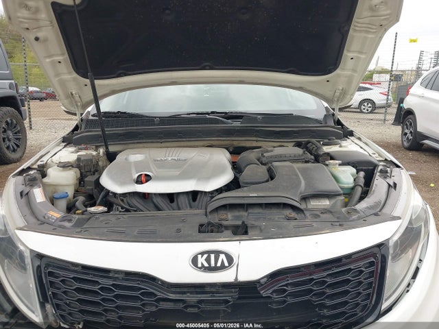 Продаж на аукціоні авто 2013 Kia Optima Hybrid Ex, vin: KNAGM4AD6D5061290, номер лоту: 45005405