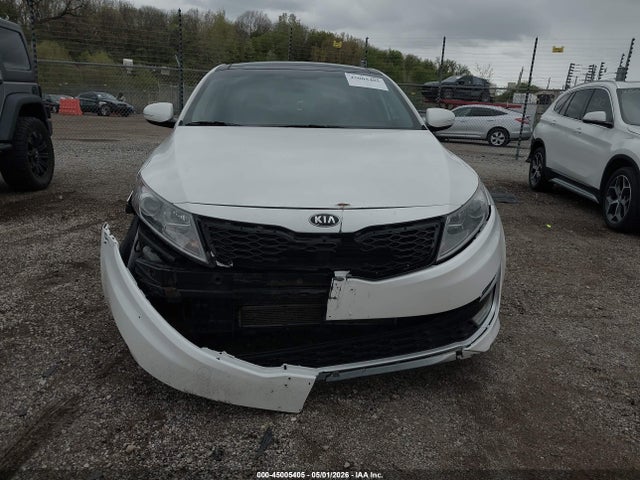Продаж на аукціоні авто 2013 Kia Optima Hybrid Ex, vin: KNAGM4AD6D5061290, номер лоту: 45005405