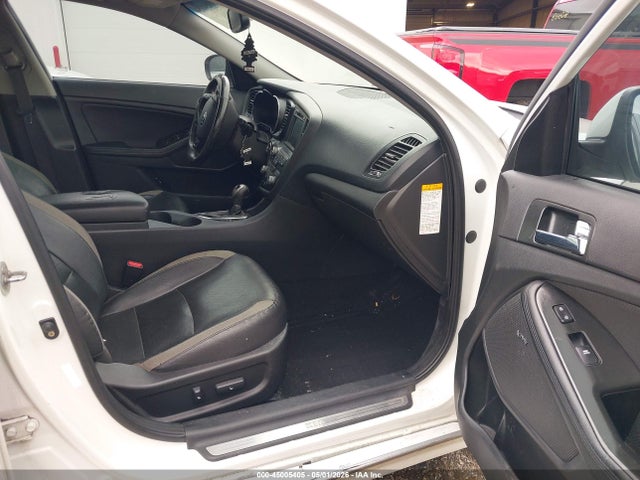 Продаж на аукціоні авто 2013 Kia Optima Hybrid Ex, vin: KNAGM4AD6D5061290, номер лоту: 45005405