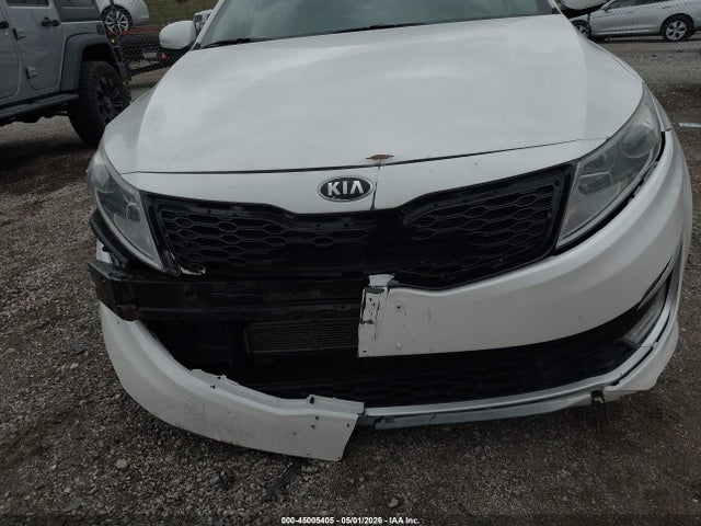 Продаж на аукціоні авто 2013 Kia Optima Hybrid Ex, vin: KNAGM4AD6D5061290, номер лоту: 45005405