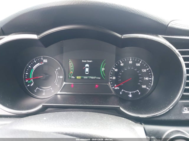 Продаж на аукціоні авто 2013 Kia Optima Hybrid Ex, vin: KNAGM4AD6D5061290, номер лоту: 45005405