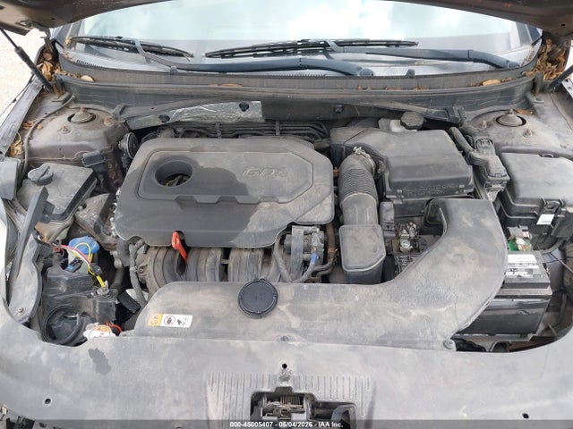 5NPE34AF0HH544598 Hyundai Sonata Sport