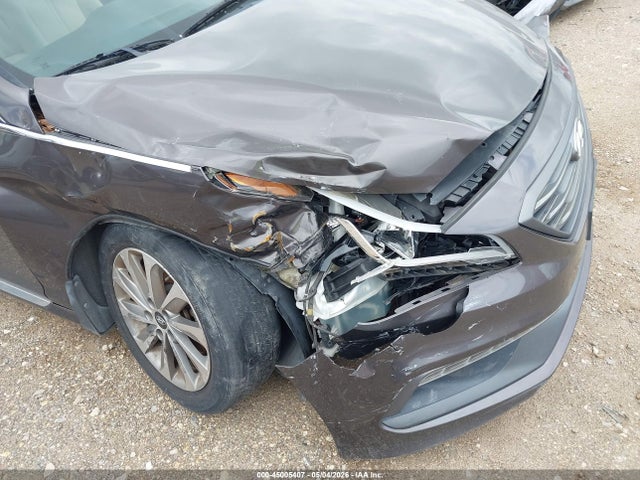 Aukcja sprzedaży 2017 Hyundai Sonata Sport, vin: 5NPE34AF0HH544598, numer aukcji: 45005407