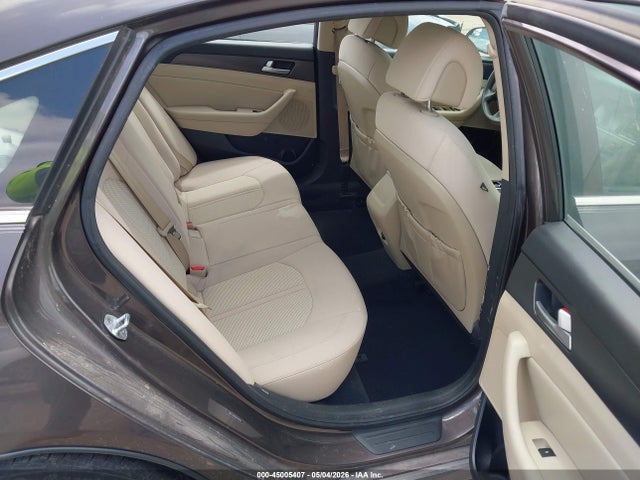Aukcja sprzedaży 2017 Hyundai Sonata Sport, vin: 5NPE34AF0HH544598, numer aukcji: 45005407