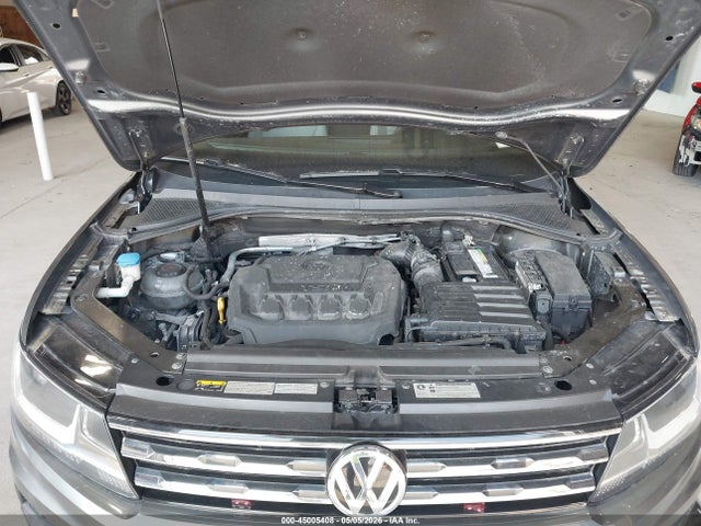 45005408 :رقم المزاد ، 3VV0B7AXXJM088358 vin ، 2018 Volkswagen Tiguan 2.0t S مزاد بيع