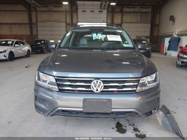 45005408 :رقم المزاد ، 3VV0B7AXXJM088358 vin ، 2018 Volkswagen Tiguan 2.0t S مزاد بيع