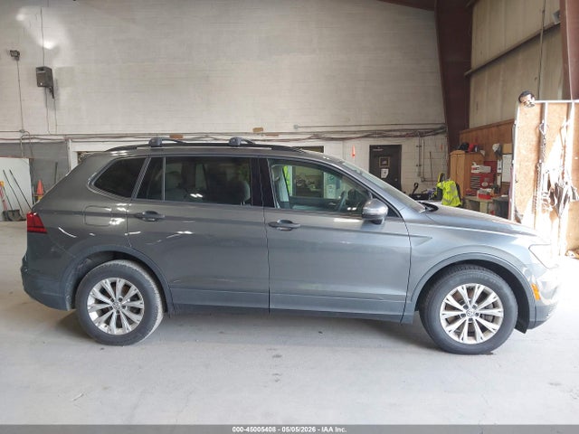 45005408 :رقم المزاد ، 3VV0B7AXXJM088358 vin ، 2018 Volkswagen Tiguan 2.0t S مزاد بيع
