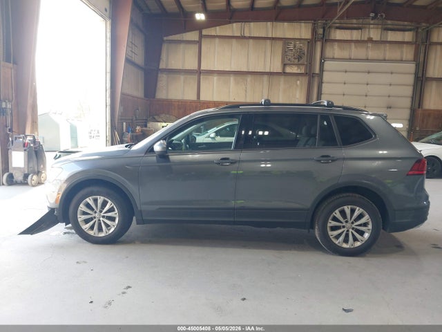 45005408 :رقم المزاد ، 3VV0B7AXXJM088358 vin ، 2018 Volkswagen Tiguan 2.0t S مزاد بيع