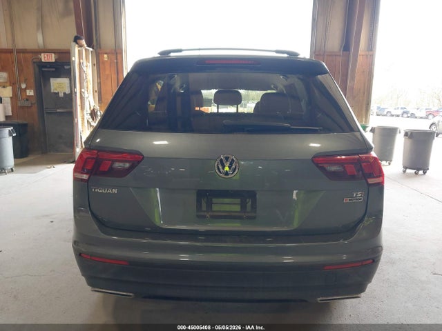 45005408 :رقم المزاد ، 3VV0B7AXXJM088358 vin ، 2018 Volkswagen Tiguan 2.0t S مزاد بيع