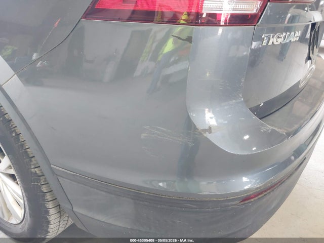 45005408 :رقم المزاد ، 3VV0B7AXXJM088358 vin ، 2018 Volkswagen Tiguan 2.0t S مزاد بيع