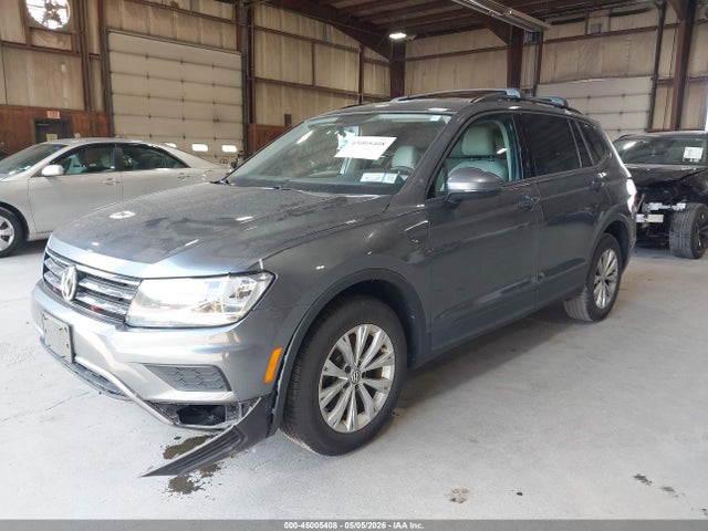 45005408 :رقم المزاد ، 3VV0B7AXXJM088358 vin ، 2018 Volkswagen Tiguan 2.0t S مزاد بيع