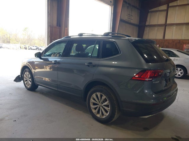 45005408 :رقم المزاد ، 3VV0B7AXXJM088358 vin ، 2018 Volkswagen Tiguan 2.0t S مزاد بيع