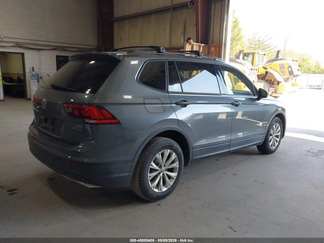 45005408 :رقم المزاد ، 3VV0B7AXXJM088358 vin ، 2018 Volkswagen Tiguan 2.0t S مزاد بيع