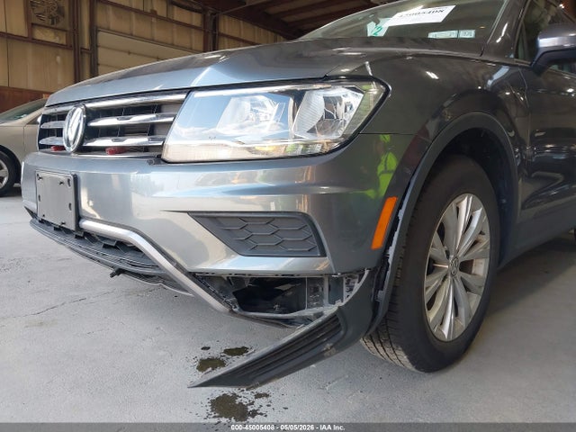 45005408 :رقم المزاد ، 3VV0B7AXXJM088358 vin ، 2018 Volkswagen Tiguan 2.0t S مزاد بيع