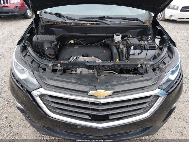 Aukcja sprzedaży 2018 Chevrolet Equinox Lt, vin: 2GNAXKEX7J6144162, numer aukcji: 45005410