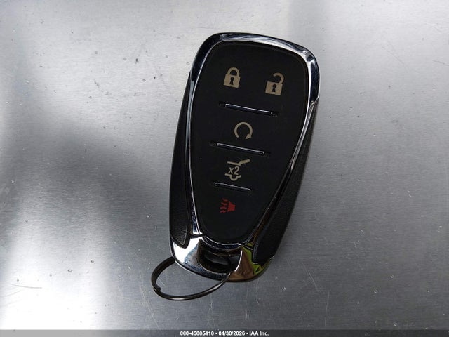 Aukcja sprzedaży 2018 Chevrolet Equinox Lt, vin: 2GNAXKEX7J6144162, numer aukcji: 45005410