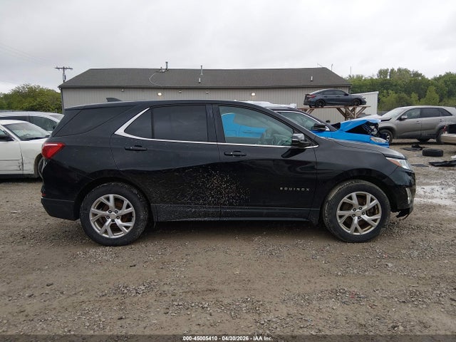 Aukcja sprzedaży 2018 Chevrolet Equinox Lt, vin: 2GNAXKEX7J6144162, numer aukcji: 45005410