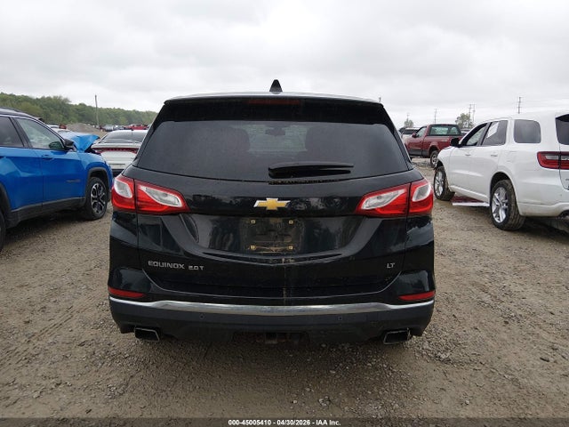 Aukcja sprzedaży 2018 Chevrolet Equinox Lt, vin: 2GNAXKEX7J6144162, numer aukcji: 45005410
