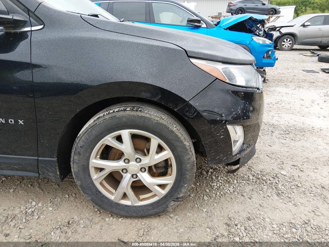 Aukcja sprzedaży 2018 Chevrolet Equinox Lt, vin: 2GNAXKEX7J6144162, numer aukcji: 45005410