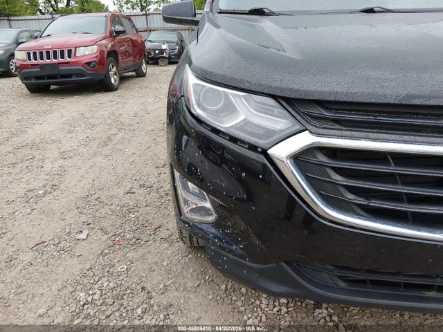 Aukcja sprzedaży 2018 Chevrolet Equinox Lt, vin: 2GNAXKEX7J6144162, numer aukcji: 45005410