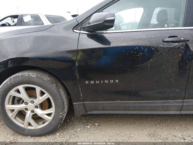 Aukcja sprzedaży 2018 Chevrolet Equinox Lt, vin: 2GNAXKEX7J6144162, numer aukcji: 45005410