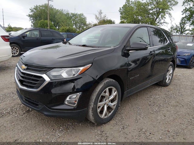 Aukcja sprzedaży 2018 Chevrolet Equinox Lt, vin: 2GNAXKEX7J6144162, numer aukcji: 45005410
