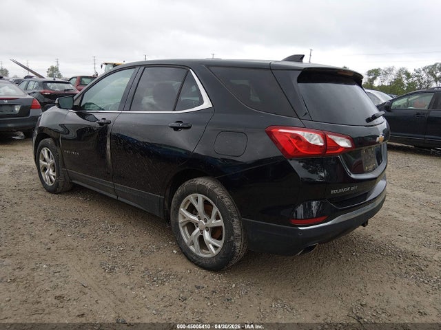 Aukcja sprzedaży 2018 Chevrolet Equinox Lt, vin: 2GNAXKEX7J6144162, numer aukcji: 45005410