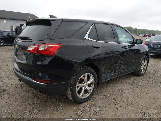 Aukcja sprzedaży 2018 Chevrolet Equinox Lt, vin: 2GNAXKEX7J6144162, numer aukcji: 45005410