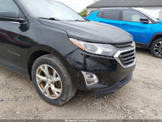 Aukcja sprzedaży 2018 Chevrolet Equinox Lt, vin: 2GNAXKEX7J6144162, numer aukcji: 45005410