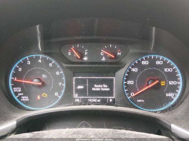 Aukcja sprzedaży 2018 Chevrolet Equinox Lt, vin: 2GNAXKEX7J6144162, numer aukcji: 45005410