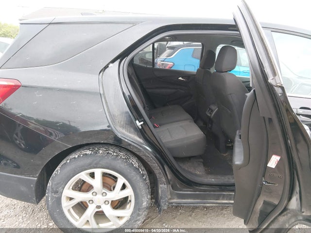 Aukcja sprzedaży 2018 Chevrolet Equinox Lt, vin: 2GNAXKEX7J6144162, numer aukcji: 45005410